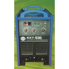 Inverted (IGBT) DC Manual Welding Machine "Metro" รุ่น ZX7-630