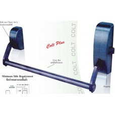 17-900 Panic Rim Exit Device คานผลักประตูทางออกขอบริมฉุกเฉิน COLT