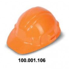 100.001.106 หมวกนิรภัยALFA 1 สีส้ม  A-SAFE