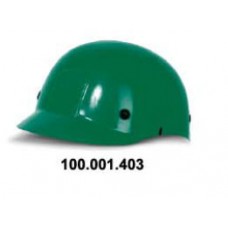100.001.403 หมวกสวมกันกระแทก ALFA4 สีเขียว A-SAFE
