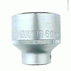 94616619   ลูกบ๊อกซ์สั้น  3/4''  12 เหลี่ยม  41mm  SATA