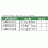 94692323      ค้อนหัวหงอน  ด้ามไม้  ขนาด 454 g / 16 oz  SATA