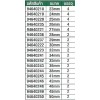 94640242  ประแจแหวน ข้างปากตายข้าง ขนาด 35 mm  SATA