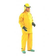 RILJKT019/17 เสื้อแจ็คเก็ตนีโอพรีนสีเหลือง - RESPIREX