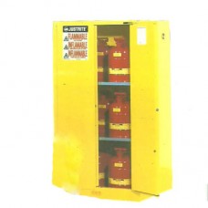 896000 ตู้เก็บของเหลวไวไฟ 60gal manual  - WORKSAFE