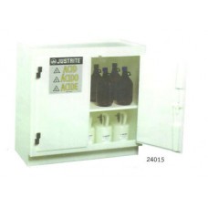 24015 ตู้จัดเก็บสารเคมี SOLID POLYETHYLENE ACID CABINETS  JUSTRITE