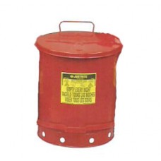 09700 ถังขยะจัดเก็บสารเคมี ขนาด 467 x 595 mm - WORKSAFE