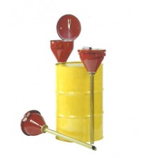 08205 กรวยพร้อมฝา Flame arrester 32" - WORKSAFE