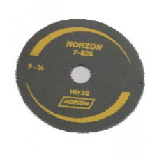 กระดาษทรายเหลี่ยม,NORTON,F826