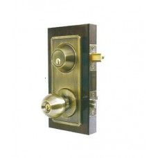 K300-AB    ลูกบิดประตูและกุญแจเสริมความปลอดภัย     POSSE