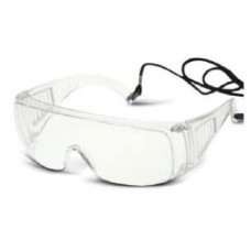 VG2010C  แว่นตานิรภัย เลนส์ใส A-SAFE