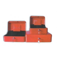 YFC-25   กล่องอเนกประสงค์แบบล็อค 1 กุญแจ ขนาด 9.0x25.0x18.0    WORLD SAFES