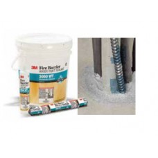 3M Fire Barrier Water Tight  Sealants 3000WT  ผลิตภัณฑ์ป้องกันไฟลาม