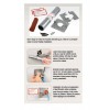 3M Fire Barrier Puty Sleep Kits   ผลิตภัณฑ์ป้องกันไฟลาม