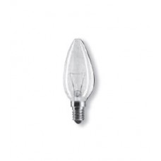 Standard Candle B35 clear     หลอดไส้      - LAMP