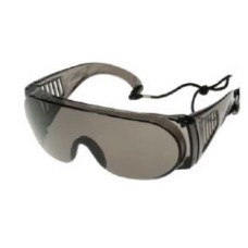 VG2010S แว่นตานิรภัย เลนส์ดำ A-SAFE