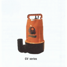 S281-GV680   เครื่องสูบน้ำแบบจุ่มรุ่นปลาทองแบบใบพัด  รุ่น GV680       SHOWFOU PUMP