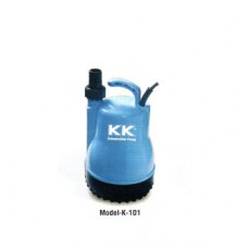 K291-0101       เครื่องสูบน้ำสูบน้ำแบบจุ่มสารพัดประโยชน์  รุ่น  K-101        KK Submersible Pump