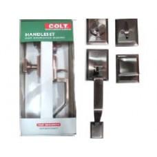 ชุดมือจับประตูใหญ่ COLT (Single Handle) #71299SL