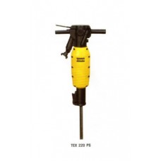 TEX 220 PS เครื่องสกัดคอนกรีตแบบลม แอตลาส คอปโก้ ATLAS  COPCO