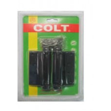 บานพับสปริง COLT รุ่นแผง หน้าเดียว ขนาด 3"