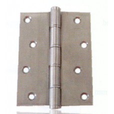 27  บานพับประตูแบบผีเสื้อ รุ่น มาตราฐาน สีแสตนเลสด้าน โคลท์ 4 นิ้ว Colt  4”X 3”x 2  mm