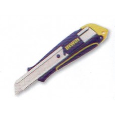   10504557   ใบมีดคัตเตอร์ IRWIN เออร์วิน ใบมีดหน้าเล็ก 9 มม ( 9mm)