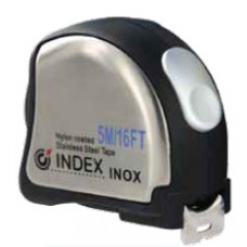 10123 ตลับเมตร Power Tape รุ่น Inox-TSM5025 5Mx25mm Index อินเด็กซ์
