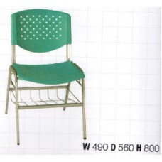 VC633 เก้าอี้ฟังคำบรรยายสีเขียวอ่อน VC633 เก้าอี้ฟังคำบรรยายสีเขียวอ่อน