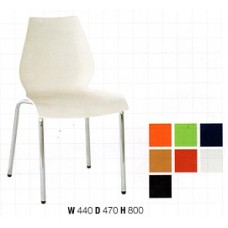 VC800 เก้าอี้ฟังคำบรรยายสีขาว VC800 เก้าอี้ฟังคำบรรยายสีขาว