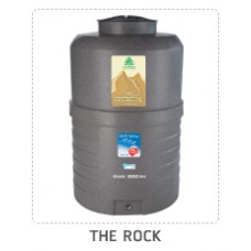 The Rock 2000L ถังเก็บน้ำบนดินตราเพชร 2000 ลิตร