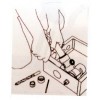 HHP-052 น็อคเอ้าท์ ไฮดรอลิค Robins Tools HHP-052 น็อคเอ้าท์ ไฮดรอลิค Robins Tools