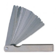 F131-618 ฟีลเลอร์เกจ 20 ใบ หนา 0.05-1.0มม.FORCE F131-618 ฟีลเลอร์เกจ 20 ใบ หนา 0.05-1.0มม.FORCE