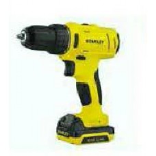 SCH12S2-B1 10.8V Hammer Driver+2 Battery 1.5Ah สว่านไฟฟ้า ยี่ห้อ STANLEY สแตนเลย์