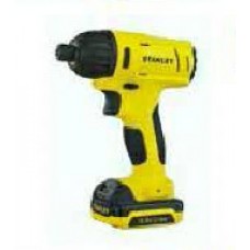 SCI2S2-B1 10.8V Hammer Driver+2 Battery 1.5Ah สว่านไฟฟ้า ยี่ห้อ STANLEY สแตนเลย์