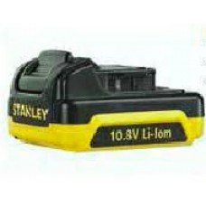 SCB12S-B1 Battery 10.8V สว่านไฟฟ้า ยี่ห้อ STANLEY สแตนเลย์