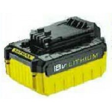 SCB20S-B1 Battery 18V สว่านไฟฟ้า ยี่ห้อ STANLEY สแตนเลย์