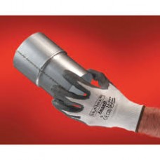 11-624 ถุงมือป้องกันการเสียดสีป้องกันการบาดเคลือบ PU  Hyflex Ansell