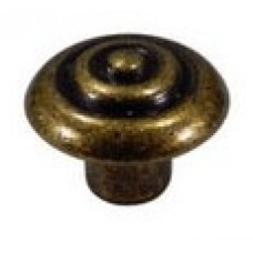 1PA023-AB ปุ่มจับโบราณ Antique Knobs