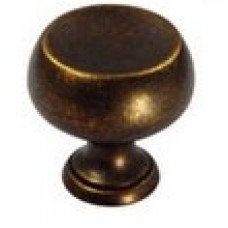 1PA025-AB ปุ่มจับโบราณ Antique Knobs