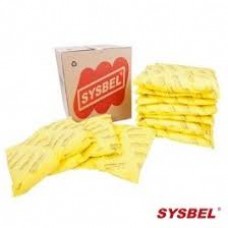 SCP001 ABSORBENT PILLOW หมอนซับสารเคมี/น้ำมัน UNIVERSAL SYSBEL