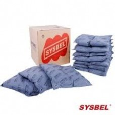 SUP001 ABSORBENT PILLOW หมอนซับสารเคมี/น้ำมัน HAZMET SYSBEL