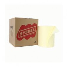 SCR001 ABSORBENT ROLL กระดาษซับสารเคมี/น้ำมัน HAZMET SYSBEL