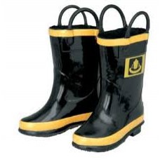 MT FIRE BOOT รองเท้าใช้สำหรับการดับเพลิง LOCAL