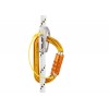 Sm D Petzl เพ๊ทส์ล อุปกรณ์ป้องกันการตกจากที่สูง