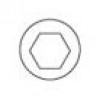 สกรูแบนหัวจม 12.5 mm.(JCB) สกรูแบนหัวจม 12.5 mm.(JCB)