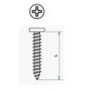 สกรูแบนบวกเกลียวไม้ 1/4" (JCA)