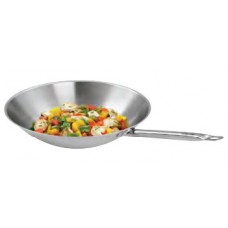 A105973 กระทะ Wok pan W385F Bartscher