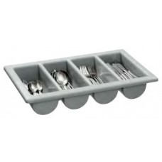 A500410 ถาดใส่ช้อน Cutlery tray 1/1GN polypropylene Bartscher