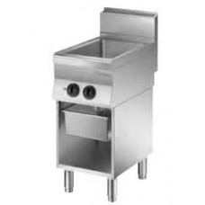 115157 หม้อทอดอเนกประสงค์ Multi-fryer 650,W600,TU Bartscher